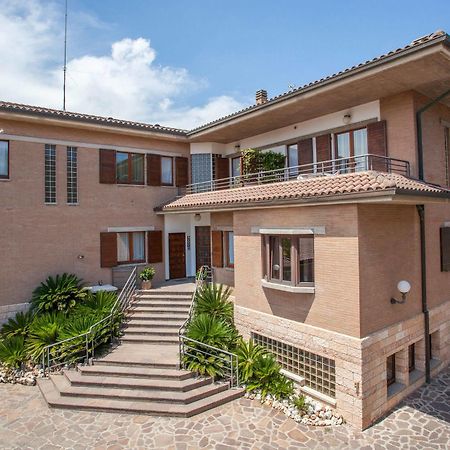 Fiori Del Conero Villa Ancona Dış mekan fotoğraf