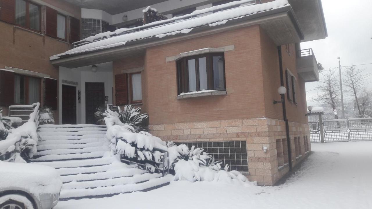 Fiori Del Conero Villa Ancona Dış mekan fotoğraf