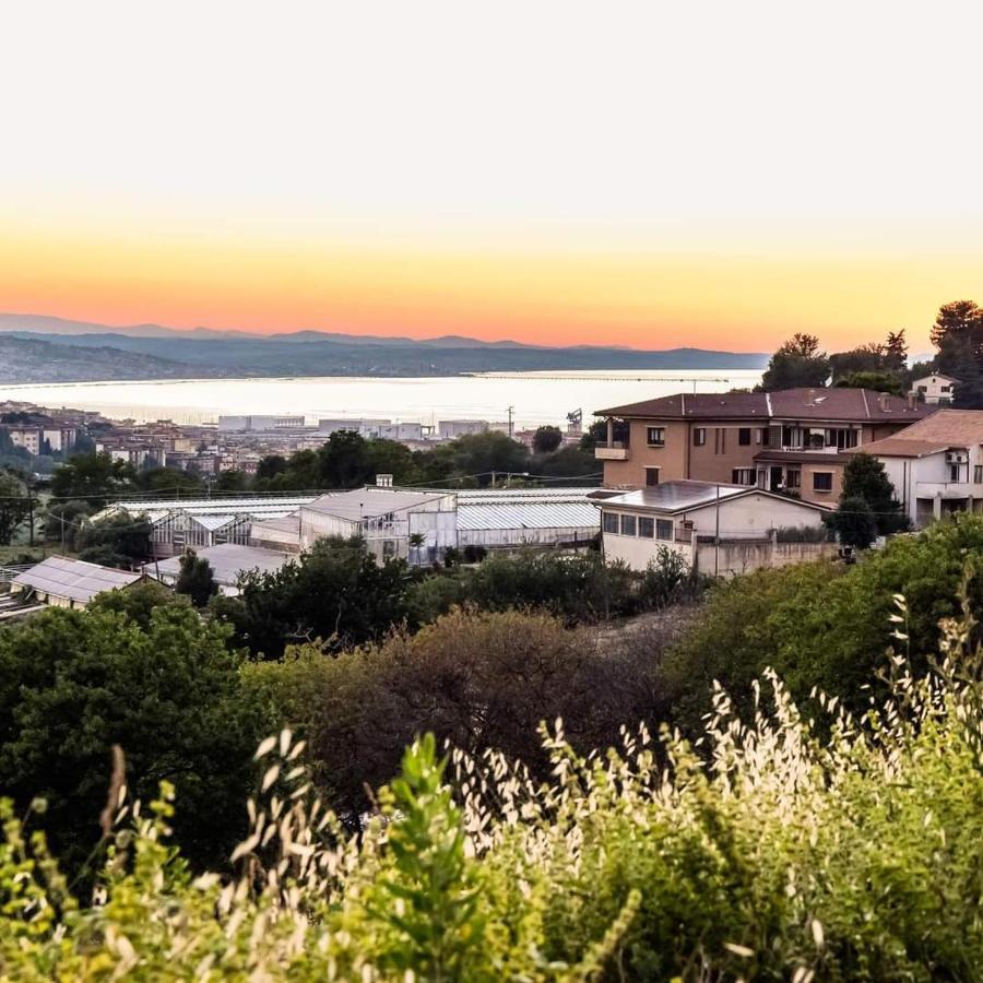 Fiori Del Conero Villa Ancona Dış mekan fotoğraf