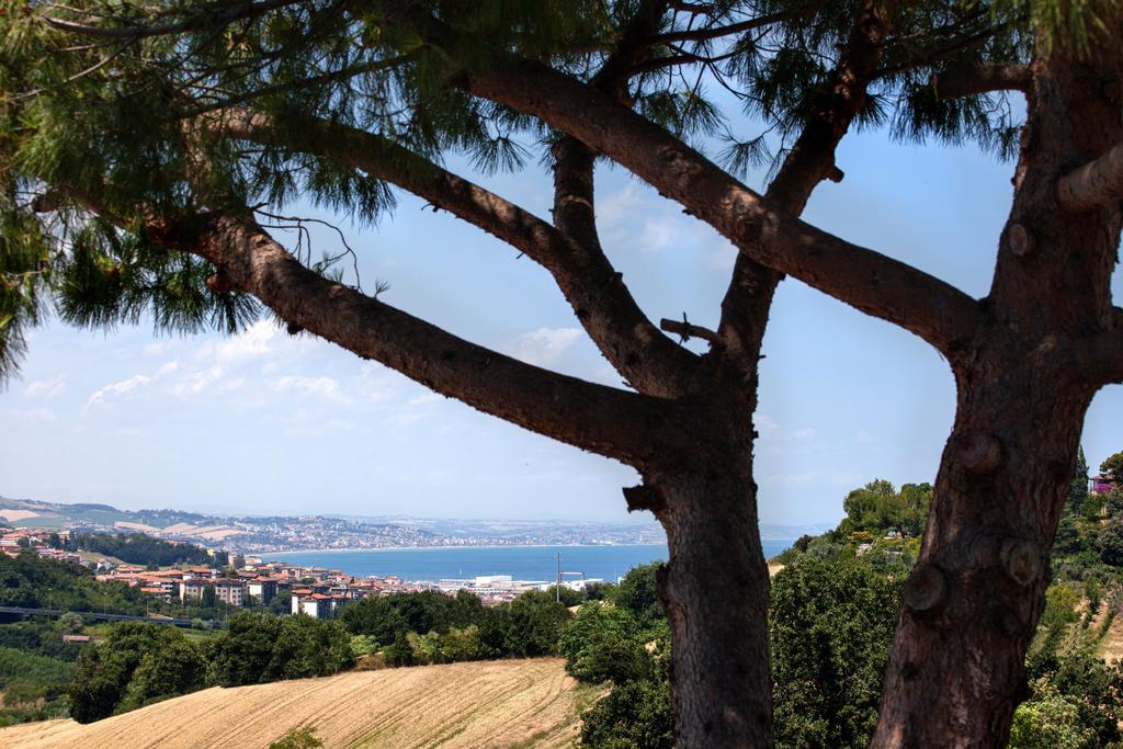 Fiori Del Conero Villa Ancona Oda fotoğraf