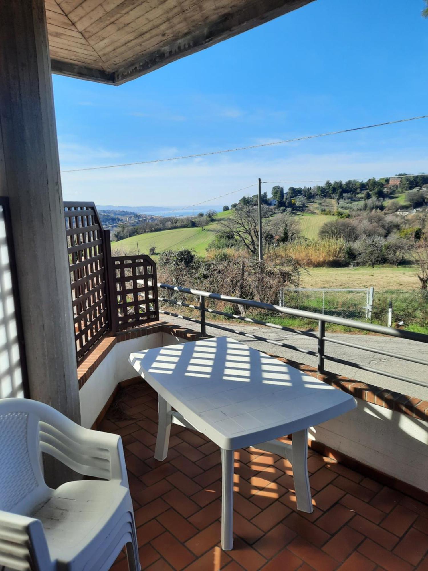 Fiori Del Conero Villa Ancona Dış mekan fotoğraf