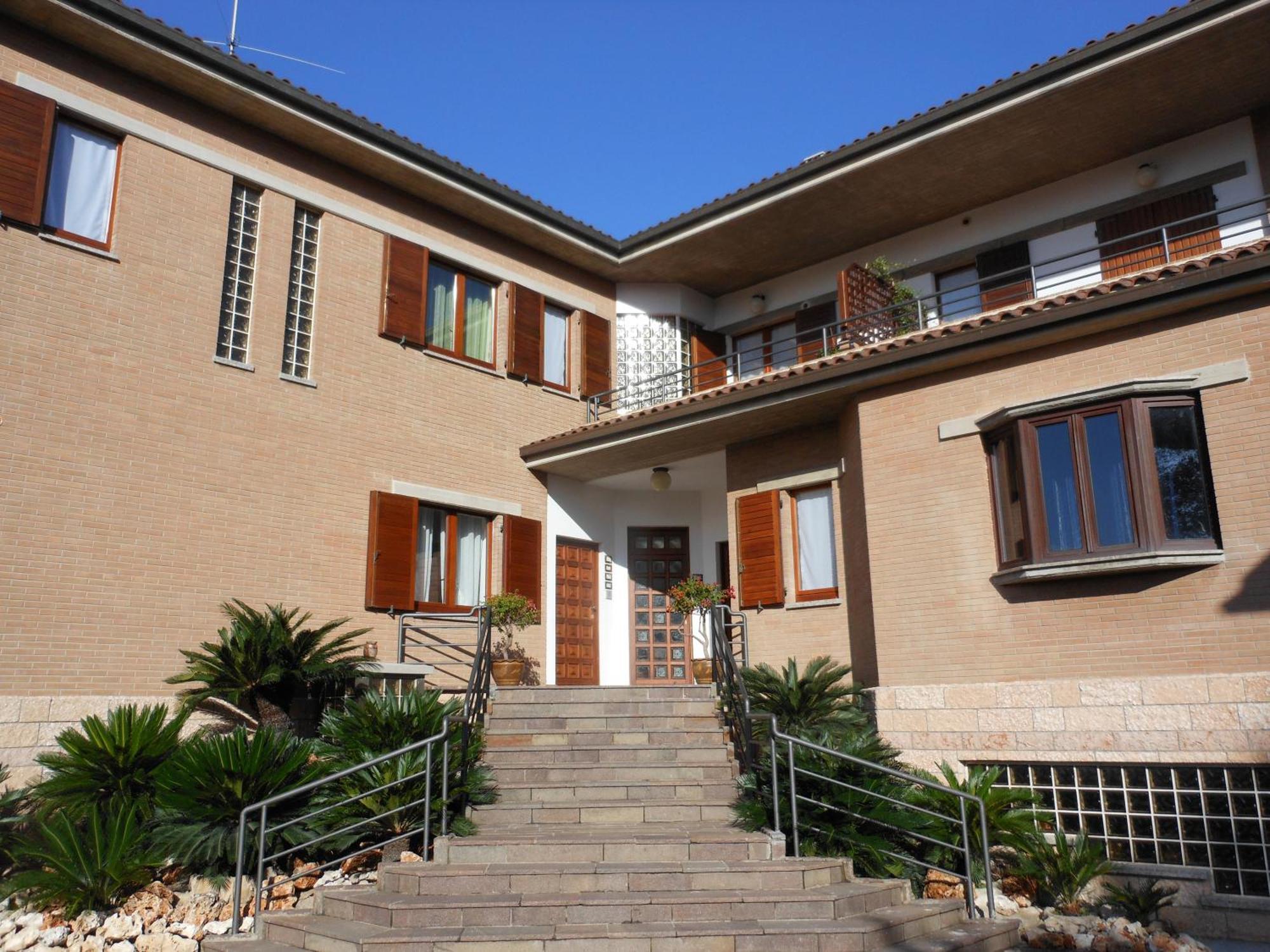 Fiori Del Conero Villa Ancona Dış mekan fotoğraf