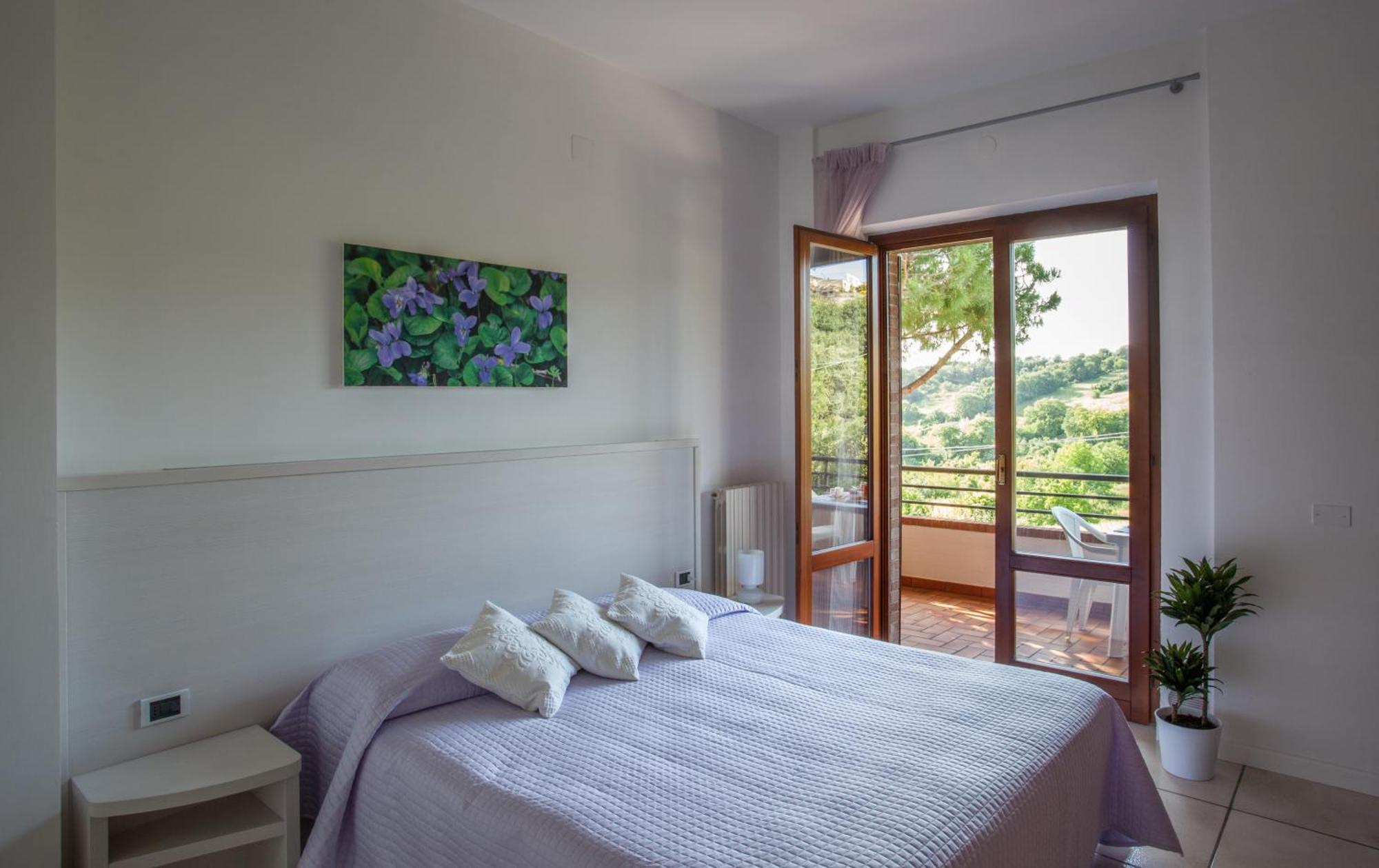Fiori Del Conero Villa Ancona Oda fotoğraf