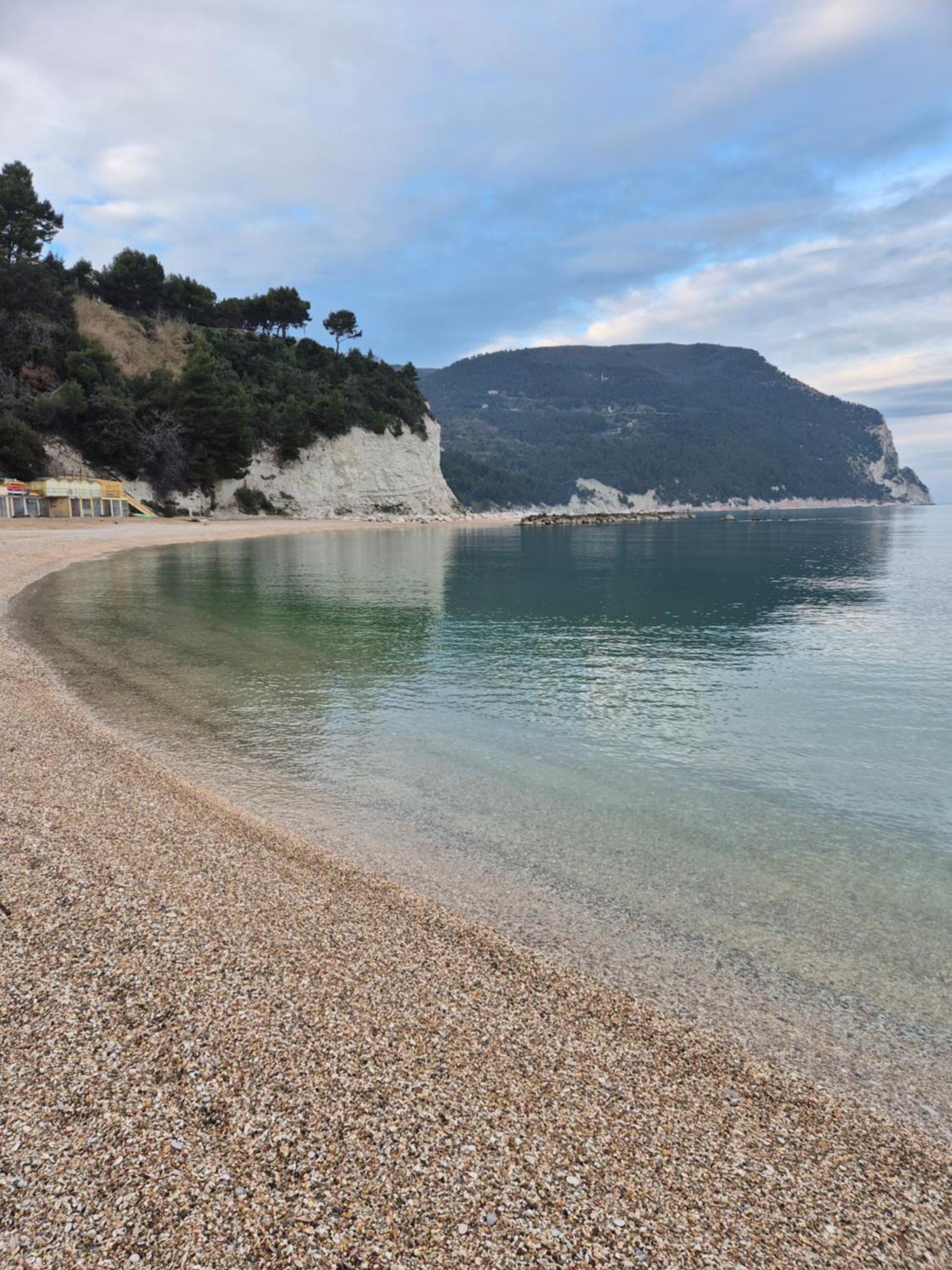 Fiori Del Conero Villa Ancona Dış mekan fotoğraf