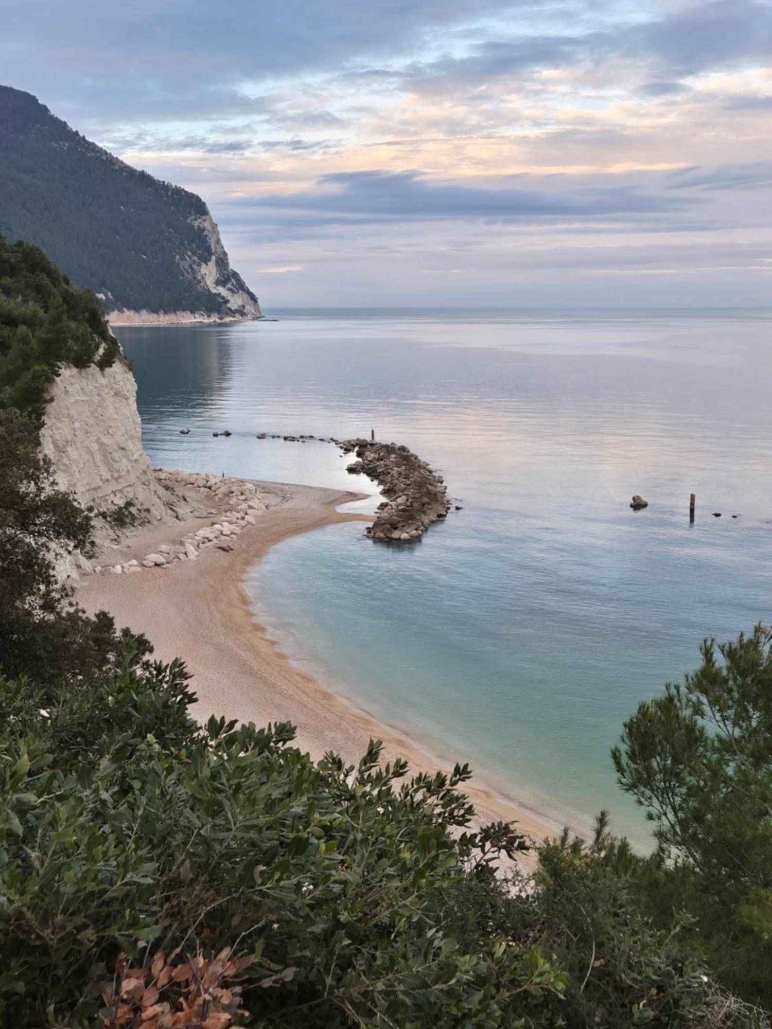 Fiori Del Conero Villa Ancona Dış mekan fotoğraf