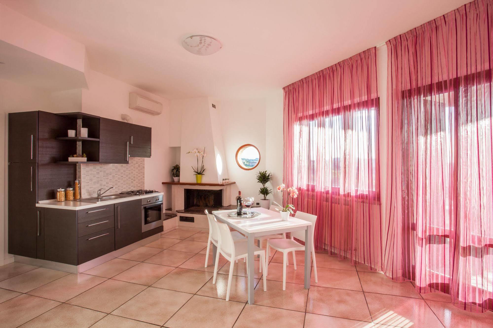 Fiori Del Conero Villa Ancona Dış mekan fotoğraf