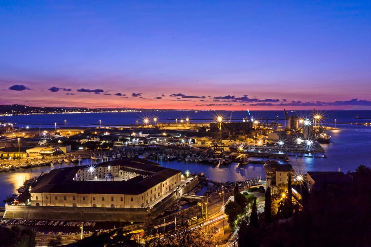 Fiori Del Conero Villa Ancona Dış mekan fotoğraf