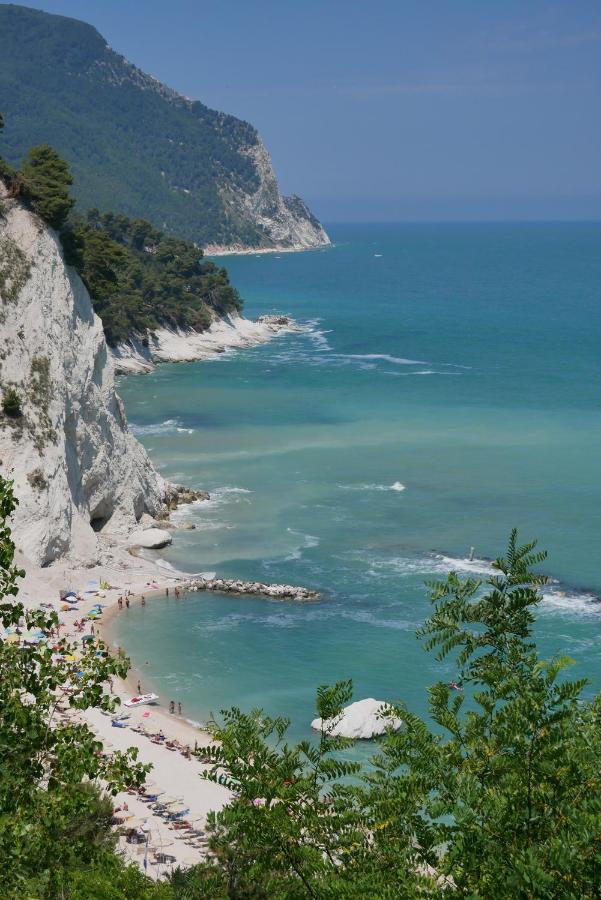 Fiori Del Conero Villa Ancona Dış mekan fotoğraf